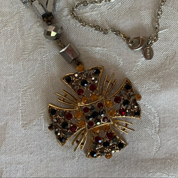 Cross necklace - Picture 5 of 5